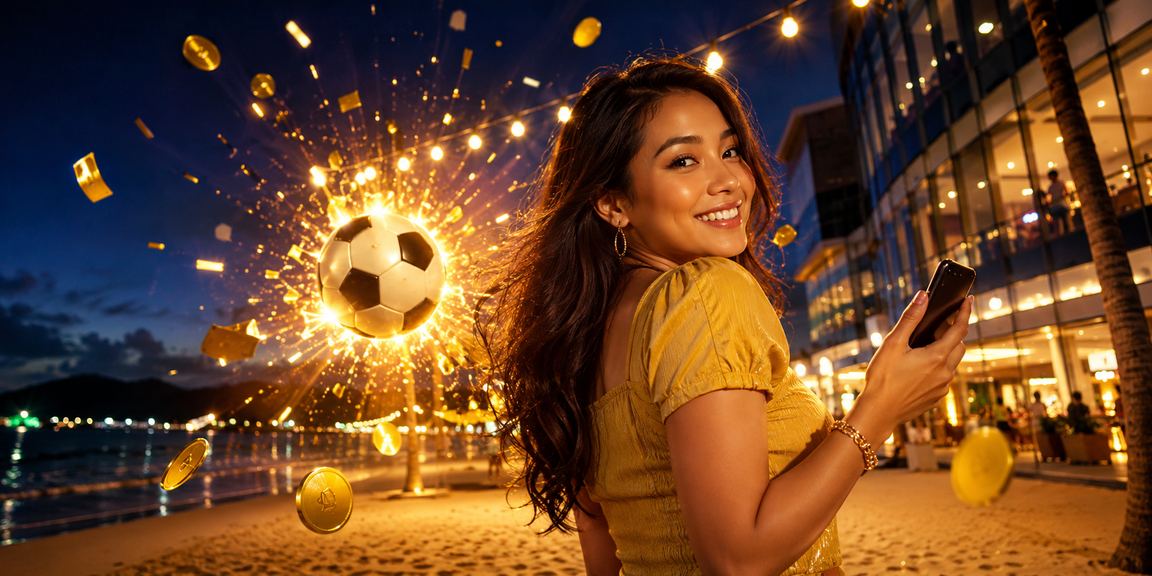 Peminat sukan Malaysia menikmati pelbagai hiburan termasuk kasino dan taruhan bola sepak