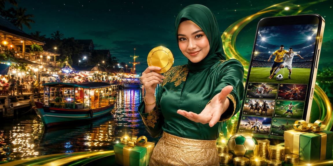 Suasana pertaruhan sukan Malaysia dengan pelbagai pilihan pasaran dan liga popular